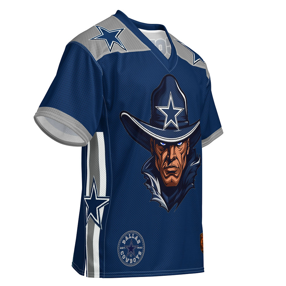 Thumbnail: Dallas Cowboys American Football Jersey