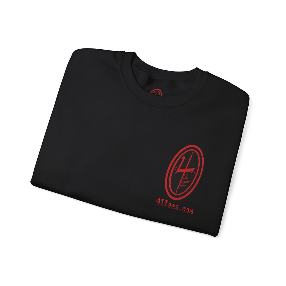 Thumbnail: T-High Next Up Sweatshirt Black