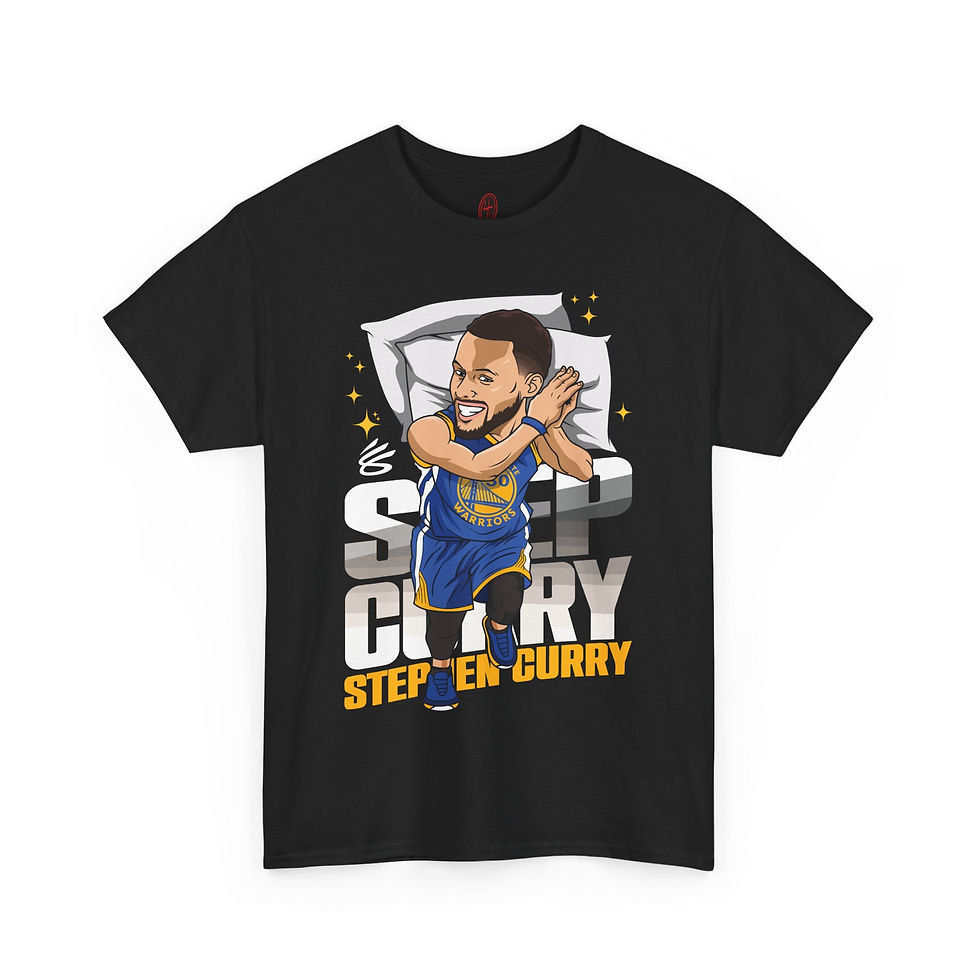 Nite Nite Stephen Curry Design