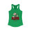 Thumbnail: Women's Bloom Stronger Racerback Tank Top