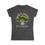 Thumbnail: Women's Softstyle Tee - Don't Panic It's Organic - Casual Skull Design