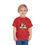 Thumbnail: Trendy Toddler Tee with Inspired Design