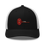 Thumbnail: Retro Trucker Hat Conscious Apparel Logo
