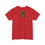 Thumbnail: Rasta Vibes Unisex Heavy Cotton Tee Red