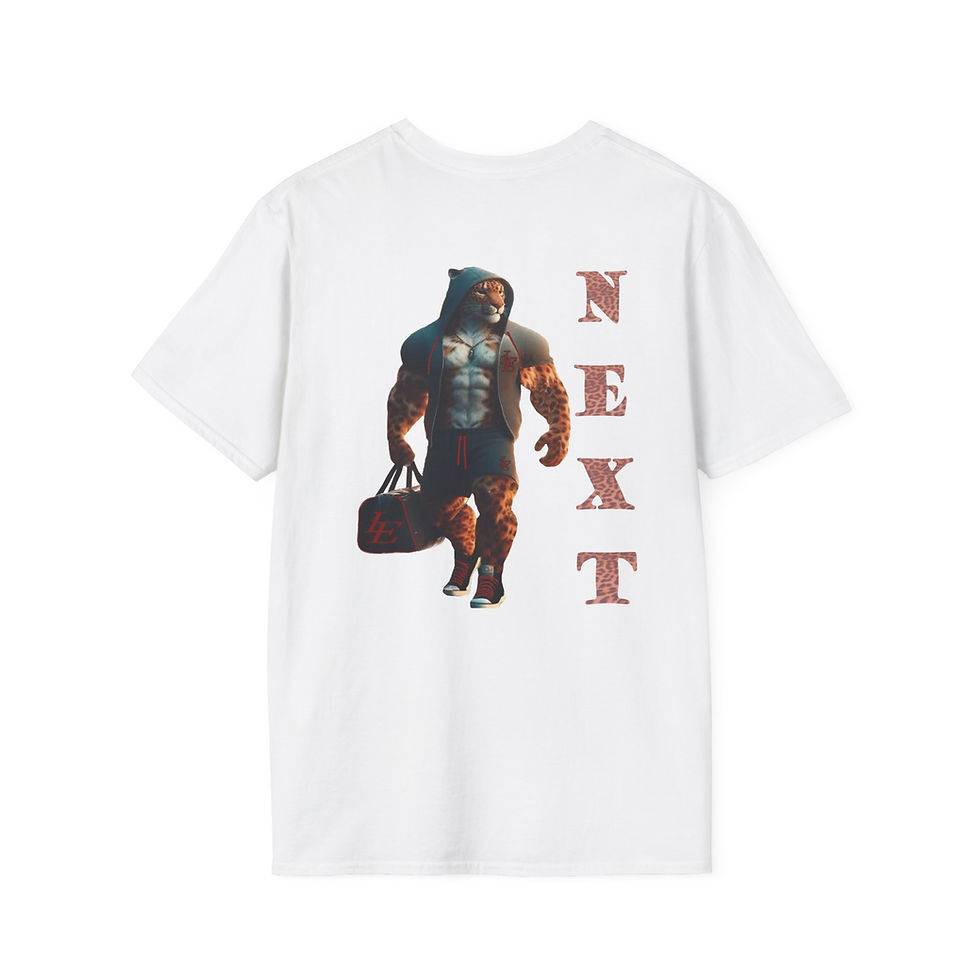 Liberty Eylau Next Tee White