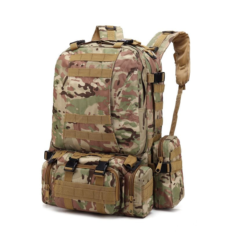 Thumbnail: Hunting Survival Water Proof Tactical Backpack
