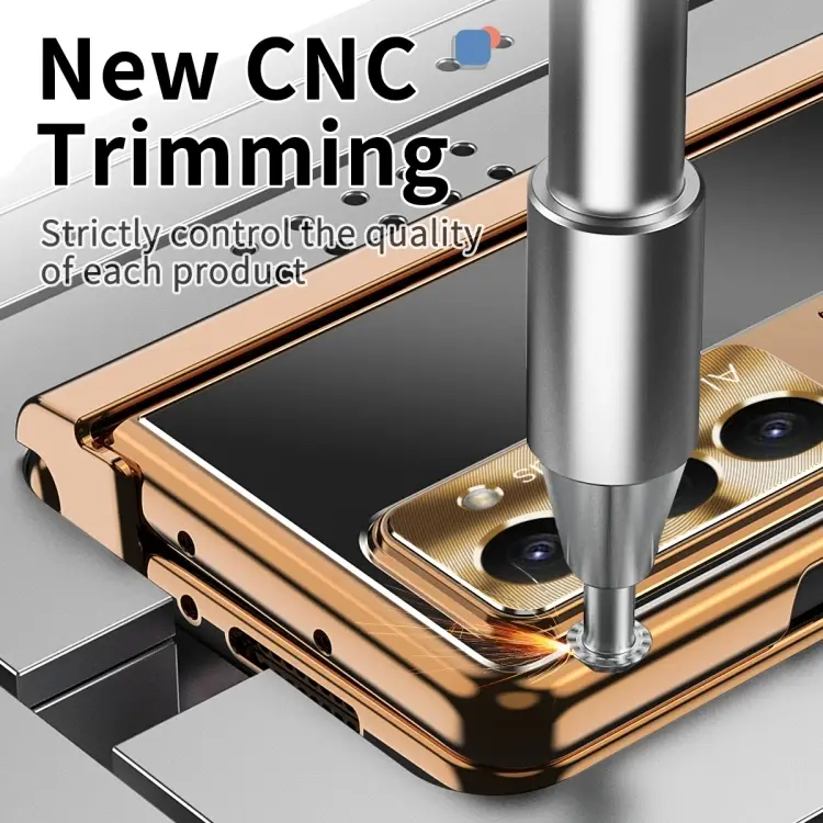 Thumbnail: Samsung Galaxy Z Fold 5 Case with Pen Slot