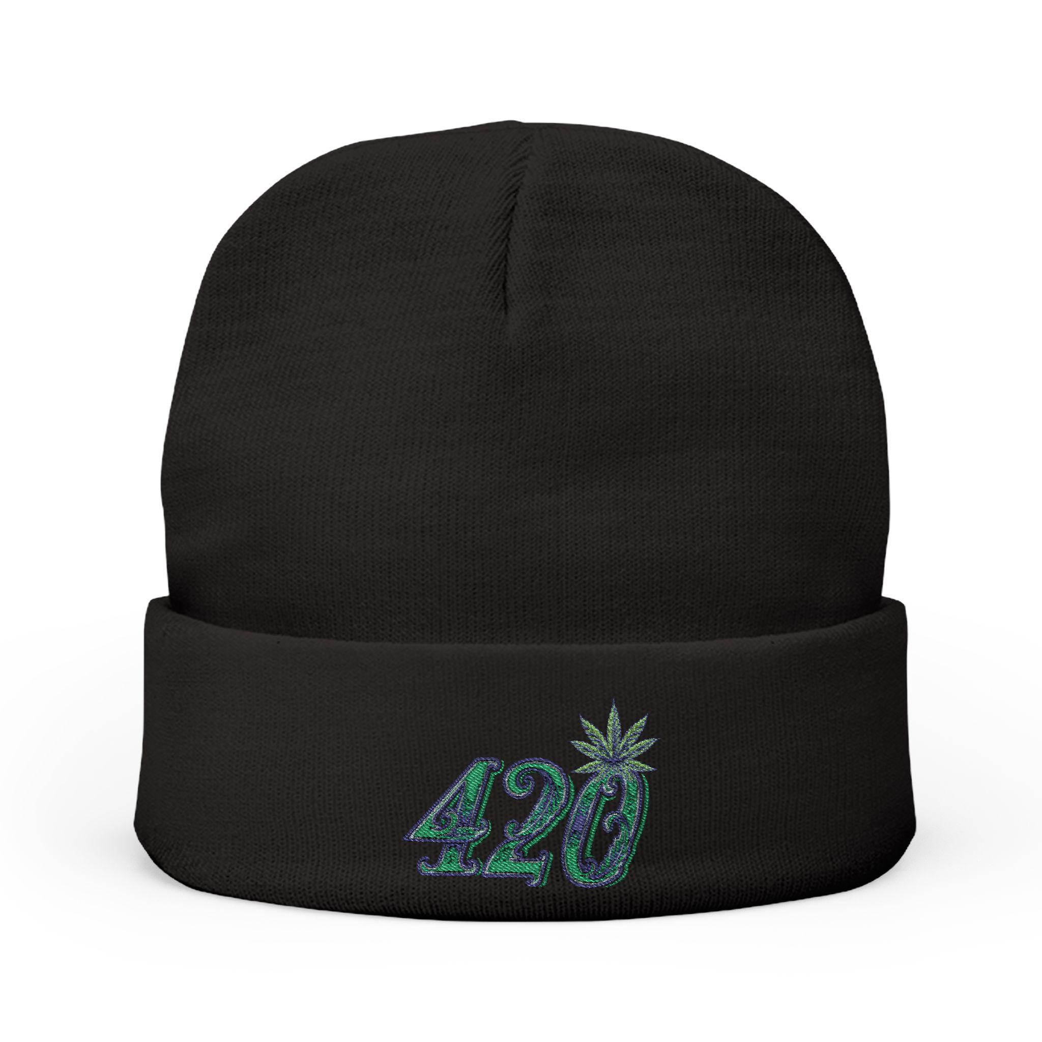 420 Knit Beanie