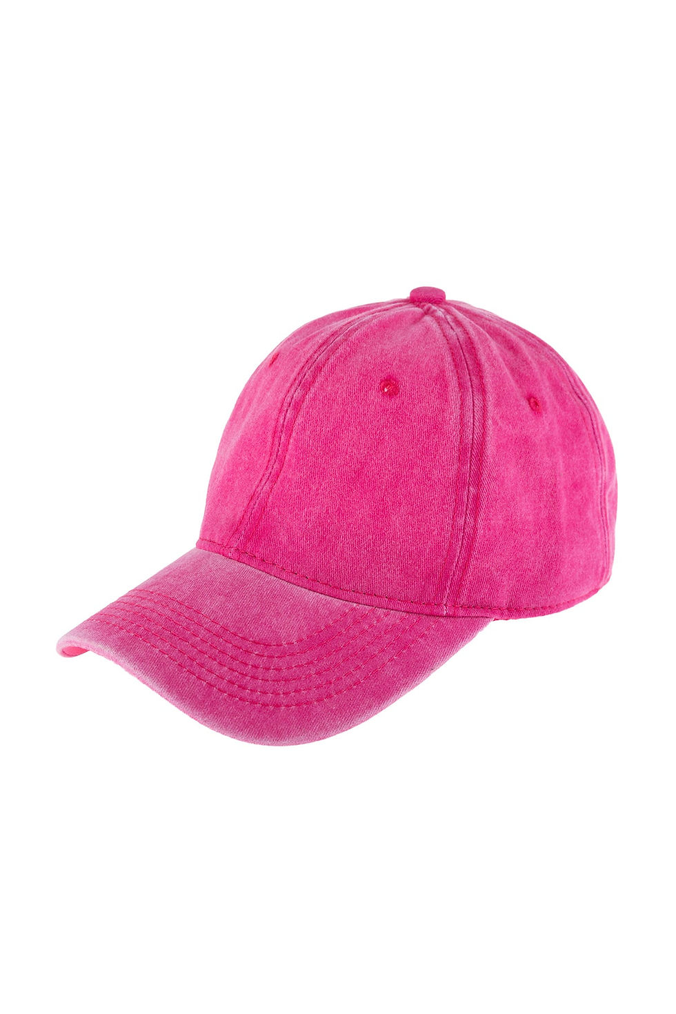 Thumbnail: Acid Washed Baseball Cap