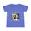 Thumbnail: Trendy Cartoon Toddler T-Shirt