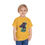 Thumbnail: Trendy Toddler Tee with Inspired Cartoon Design