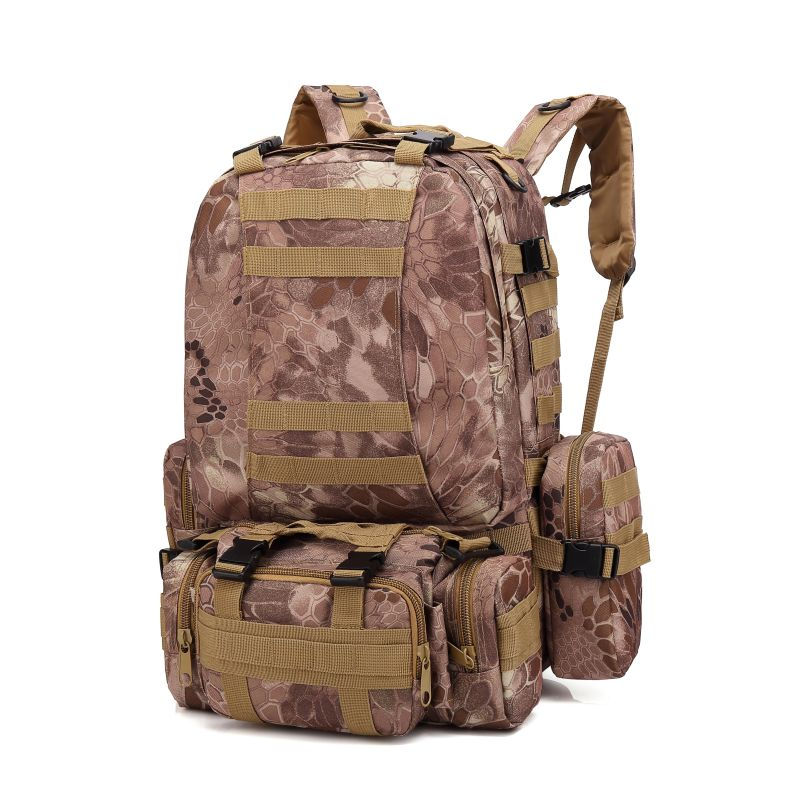 Thumbnail: Hunting Survival Water Proof Tactical Backpack
