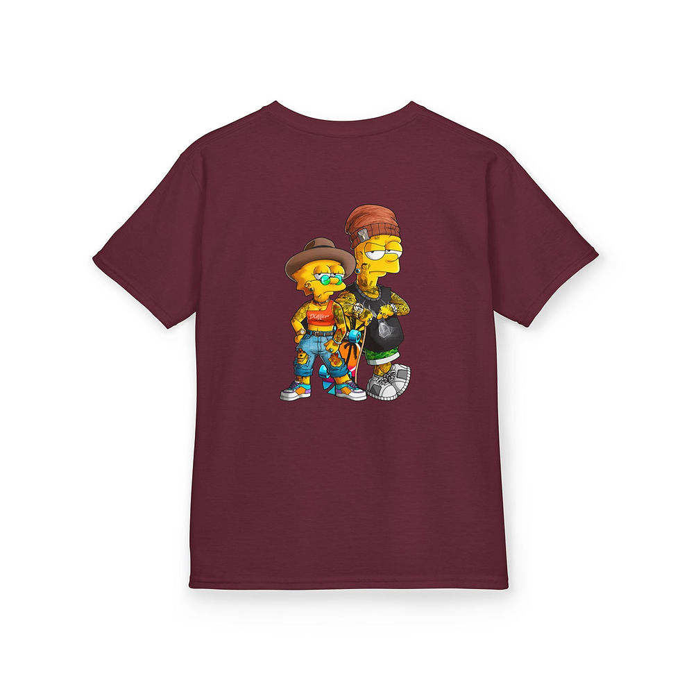 Thumbnail: Kids Graphic Tee