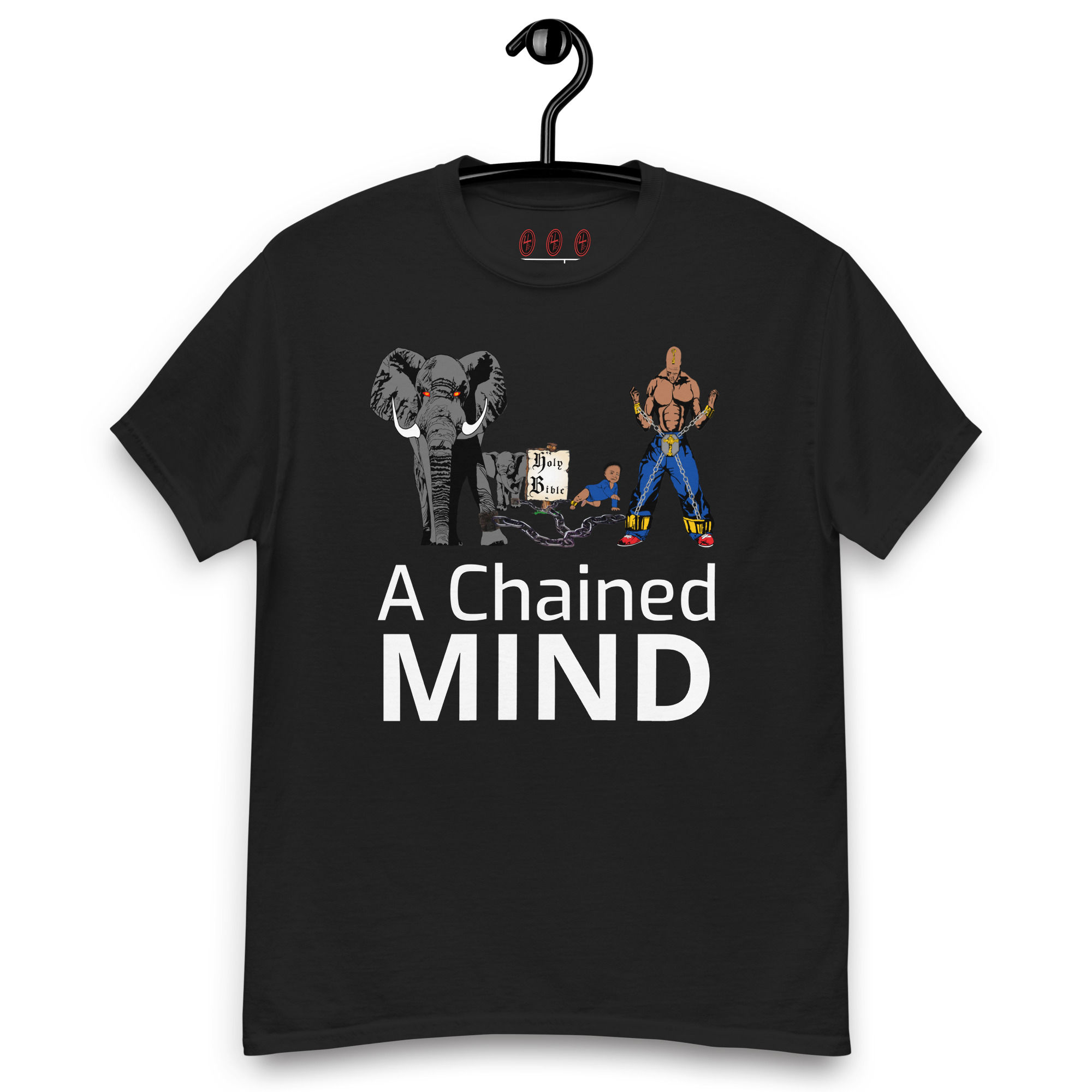 A CHAINED MIND Men's Classic Tee