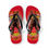 Thumbnail: Red flip flops with boxing graphic, "Nuff Said!" text