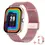 Thumbnail: LIGE Smart Watch for Women Touch Screen Bluetooth