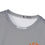 Thumbnail: Gray shirt with 4tees.com and fabric tag
