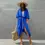 Thumbnail: Beach Cover Up Kimono