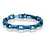Thumbnail: MKENDN Heavy 9.2mm Stainless Steel Bracelet with Lobster Clasp