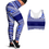 Thumbnail: Polynesian Seamless 2 Piece Yoga Set