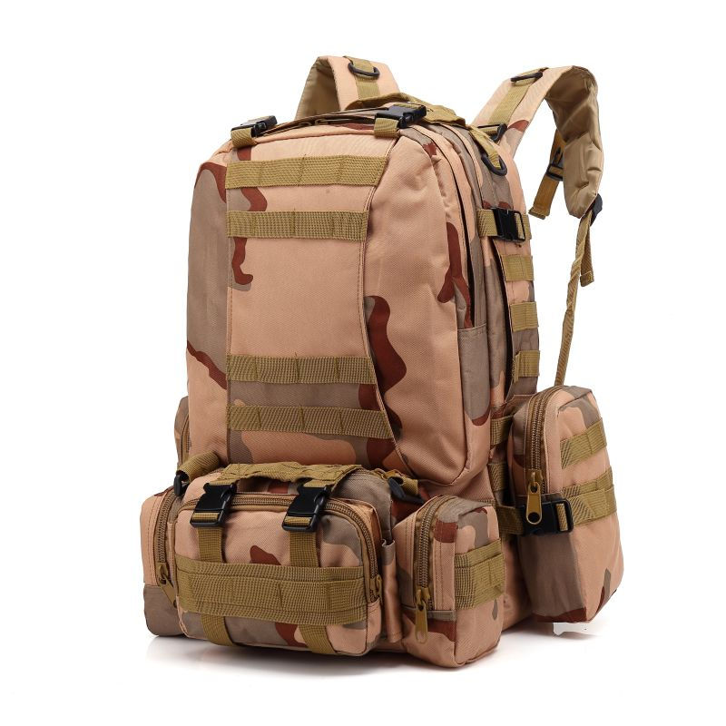 Thumbnail: Hunting Survival Water Proof Tactical Backpack
