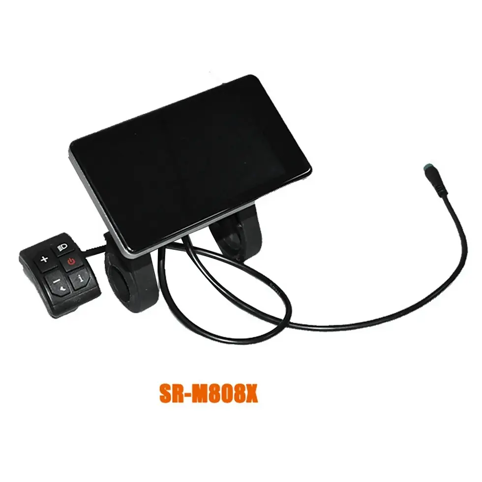 Thumbnail: E-bike LCD Display