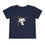 Thumbnail: Trendy Toddler Short Sleeve Tee - Cartoon Design