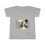 Thumbnail: Trendy Cartoon Toddler T-Shirt