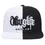 Thumbnail: Thug Life Embroidery Snapback Casual Bone Adjustable