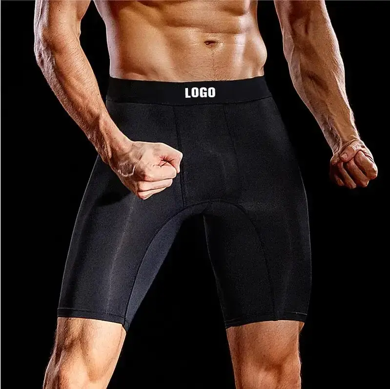 Thumbnail: Fitness Training Compression Shorts