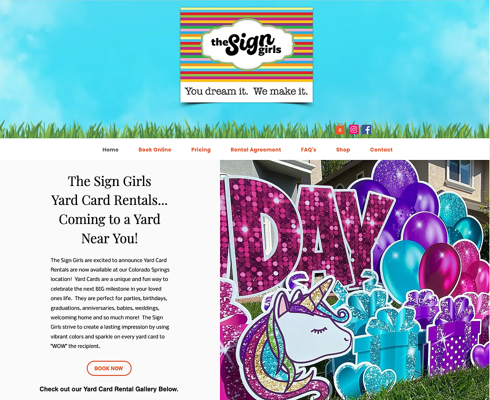 The Sign Girls