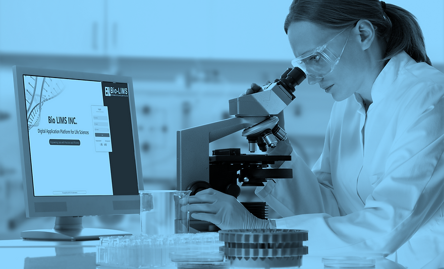Bio LIMS INC