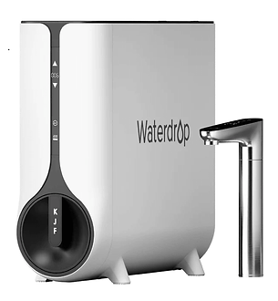 Waterdrop Instant Hot Water Dispenser, Reverse Osmosis System, K6.png