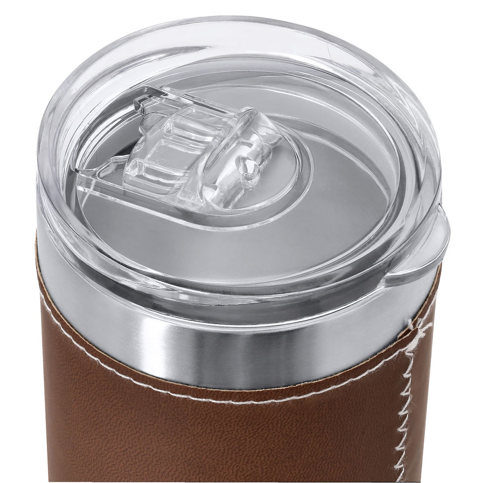 Thumbnail: Thermosbeker - Geisoleerde koffie mok - Koffiemok Gepersonaliseerd