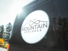 The Mountain Explorer Co. logo