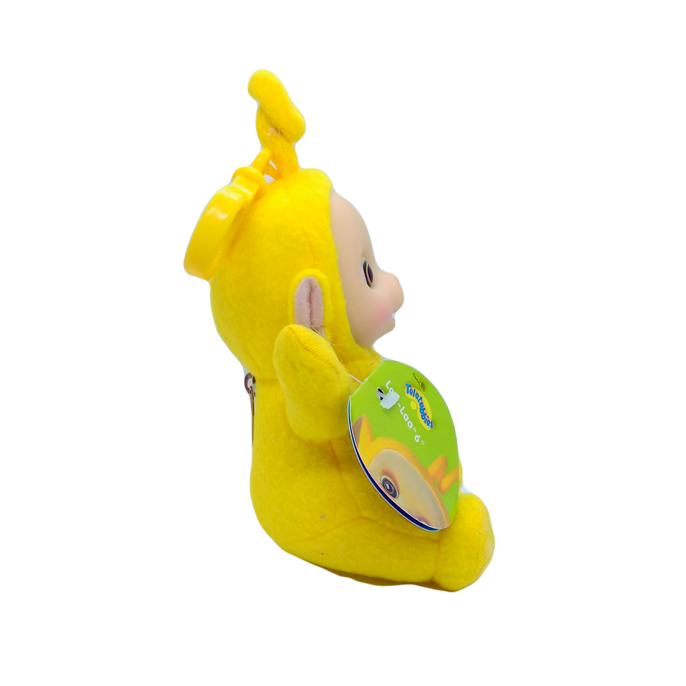 Miniatura: Laa Laa, Teletubbie amarillo de 6".