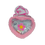 Miniatura: Bolsa transparente "Corazón".