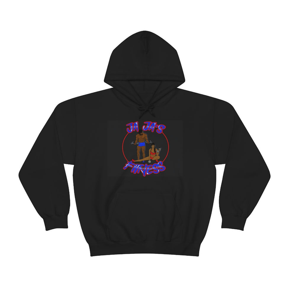 Thumbnail: Unisex Heavy Blend™ Hooded Sweatshirt