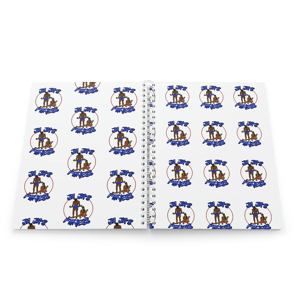 Thumbnail: Spiral Notebook