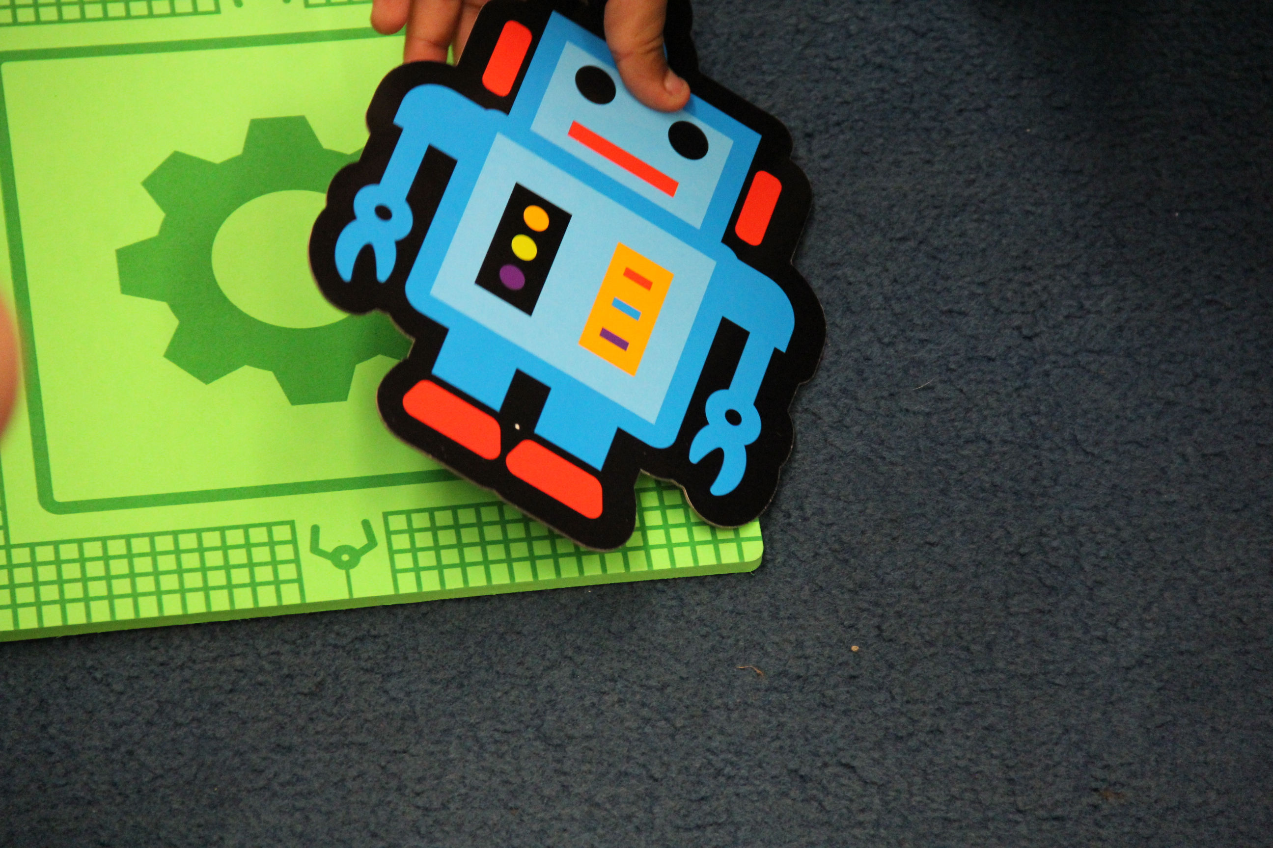 (Non-Refundable) $40 Deposit for 1 week of the camp of your choice.