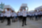 A protest against crime in Arab society. Photo: Orna Naor, STOCK-SJ