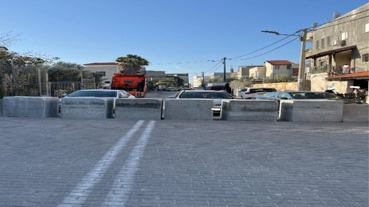 Freedom of Movement for the Residents of Jisr az-Zarqa