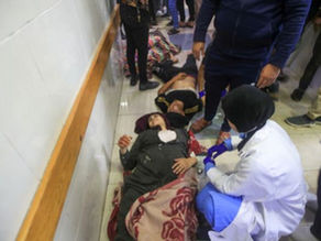 Patients, Staff, and Supplies Must Have Access to Nasser Hospital in Gaza
