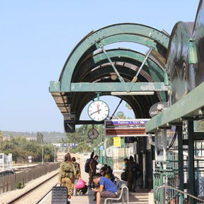Discriminatory Security Practices at Train Stations