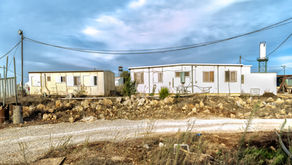Stop the Ethnic Cleansing and Expulsion of West Bank Palestinian Communities