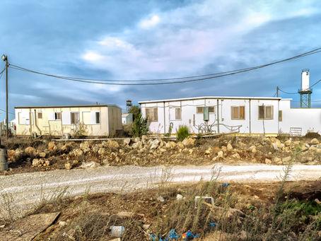 Stop the Ethnic Cleansing and Expulsion of West Bank Palestinian Communities
