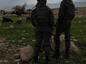 Palestinians Detained By Soldiers for Punishment and Intimidation