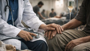 Refusing Entry of International Medical Volunteers to Gaza