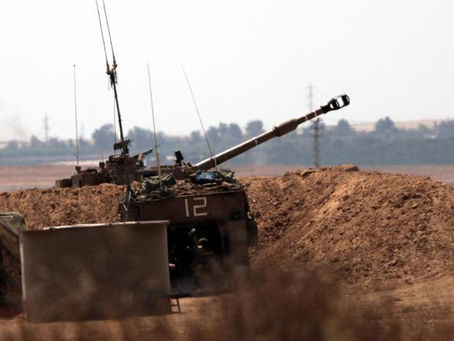 Civilians Near or Crossing Gaza's Yellow Line Face Death