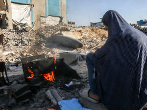 Inadequate Humanitarian Aid to Gaza